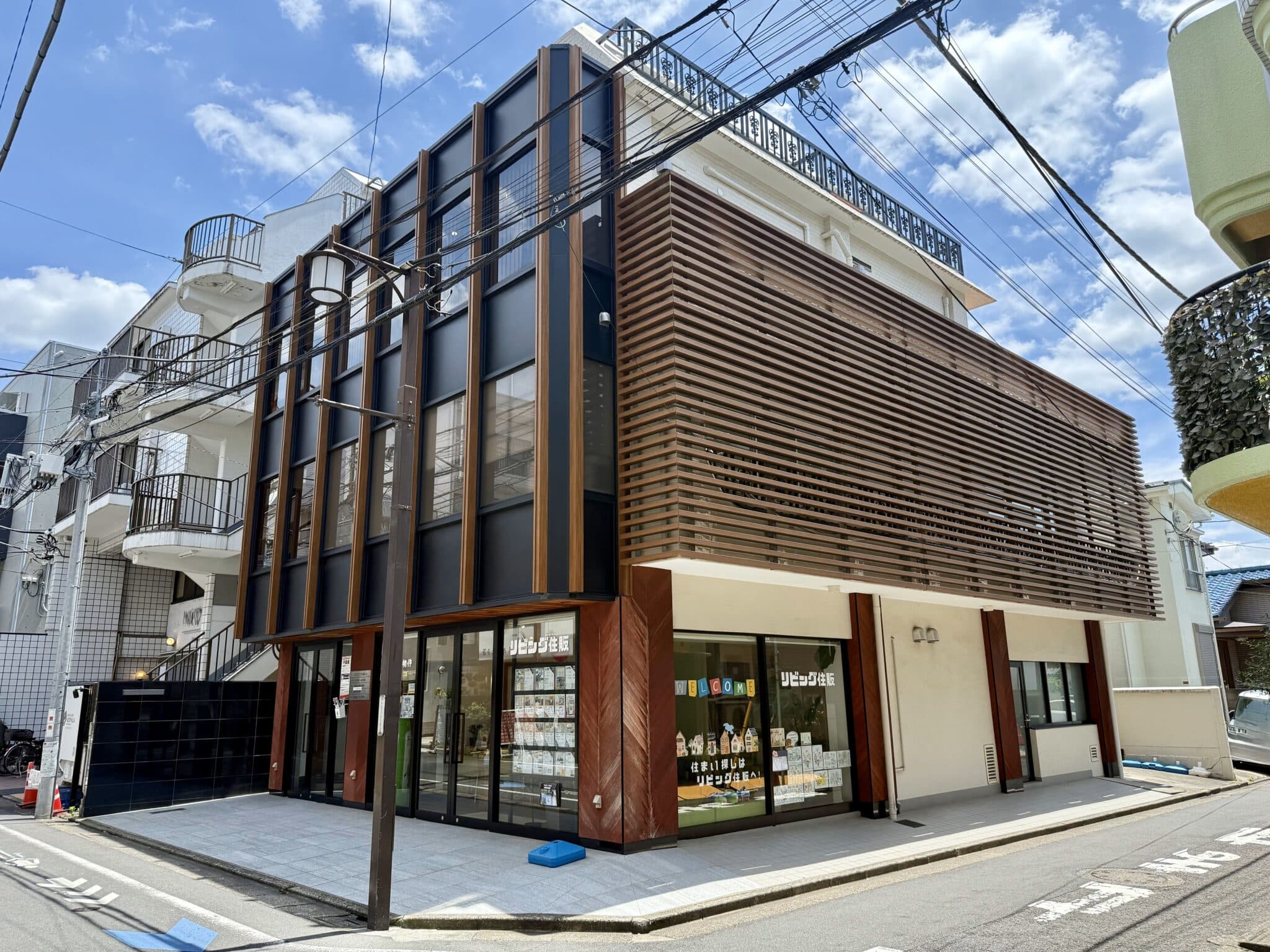 株式会社沖建 オフィスビル