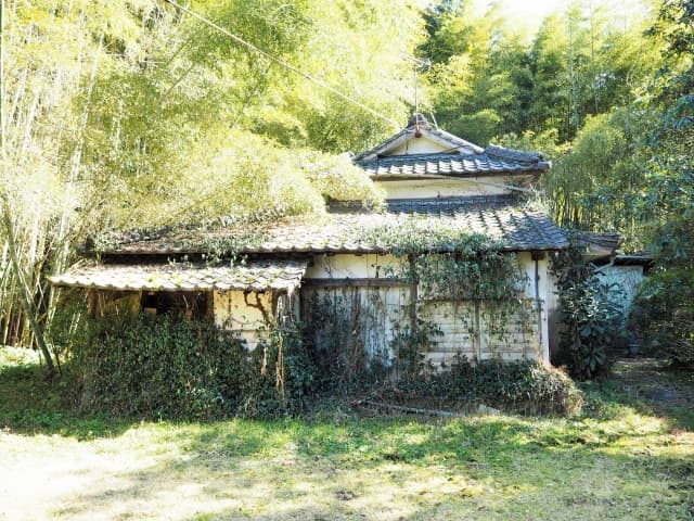 人が住んでいない家、劣化のスピードは加速します